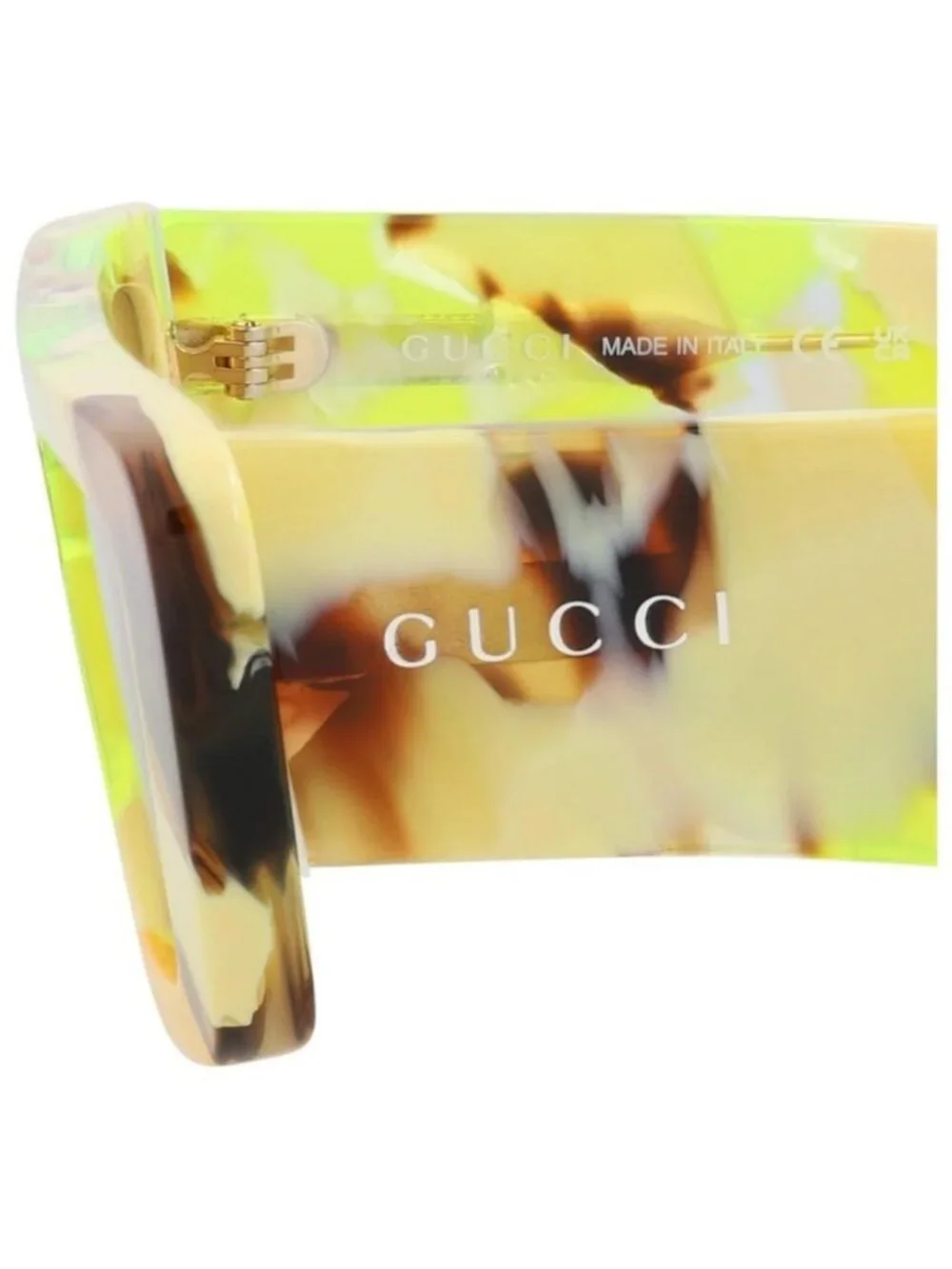 Gucci brand department